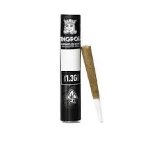 Kingroll - Pr - Cannalope AK X Cannalope Kush