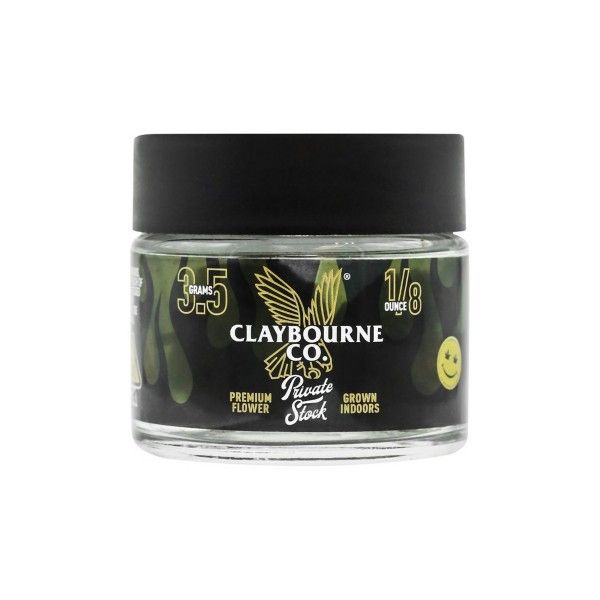 Claybourne Co Mango Haze 3.5g
