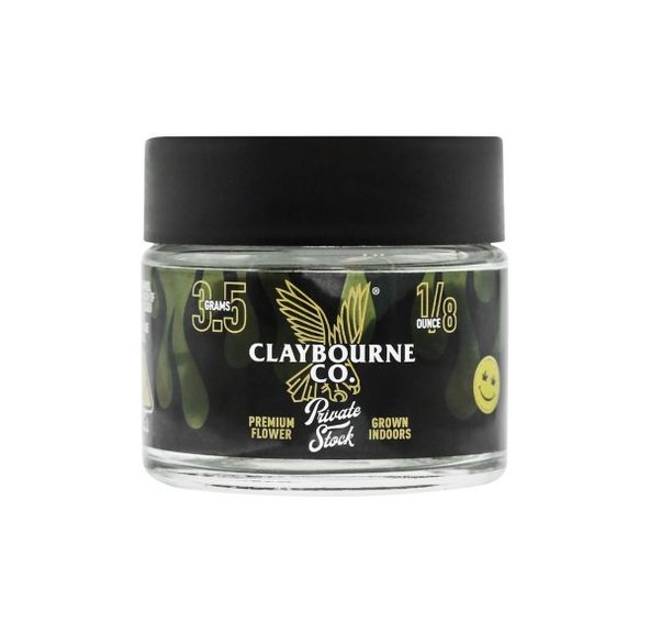 Claybourne Co Mango Haze 3.5g