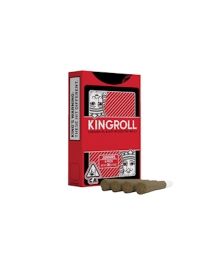 King Roll - Jack Herer x Durban Poison 4 Pack Infused Prerolls 3g
