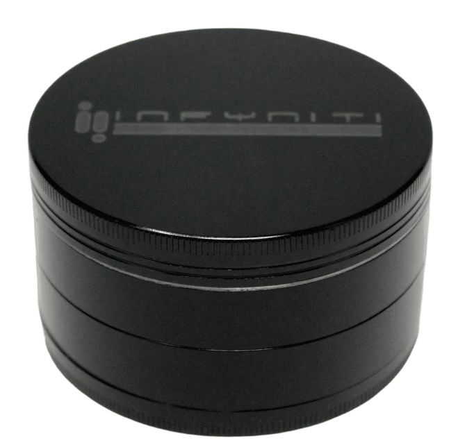 BD75 Infyniti Heavy Duty Grinder - 75mm 4-Piece assorted