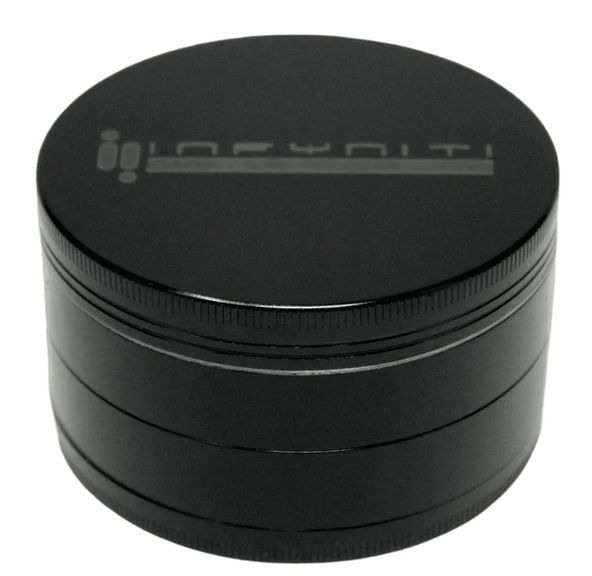 BD75 Infyniti Heavy Duty Grinder - 75mm 4-Piece assorted
