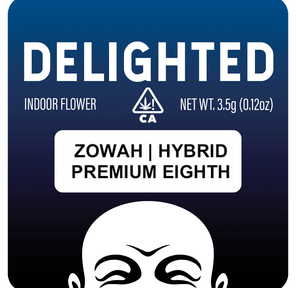 Delighted Zowah 3.5g 32%