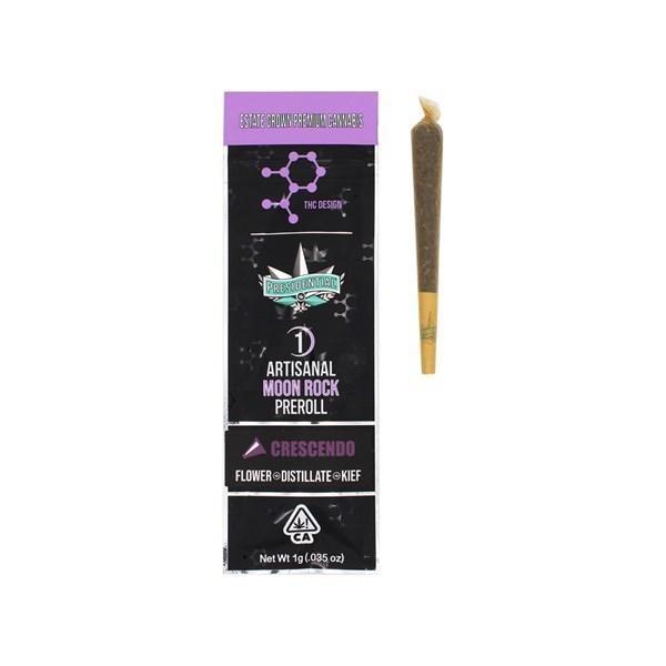 Crescendo Pre Rolls