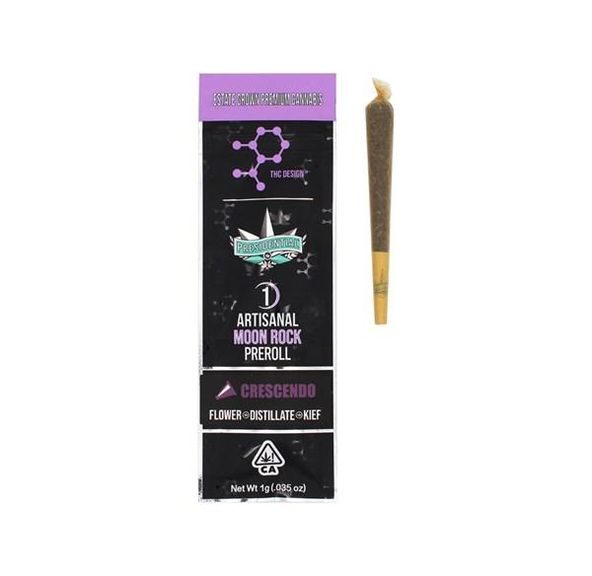 Crescendo Pre Rolls