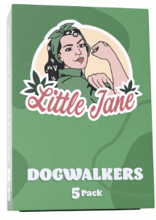 Little Jane I-95 Chem Dogwalker 5 pack