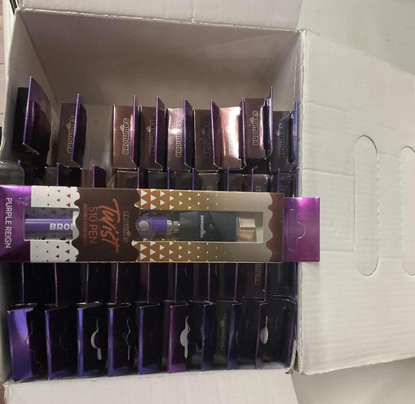 brownies 510 twist pen battery