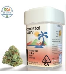 Coastal Sun - Papaya Cake 3.5g