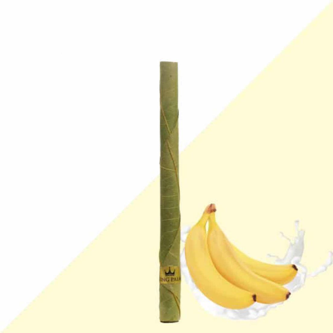 King Palm Banana Cream wrap – Holds 1.5 grams