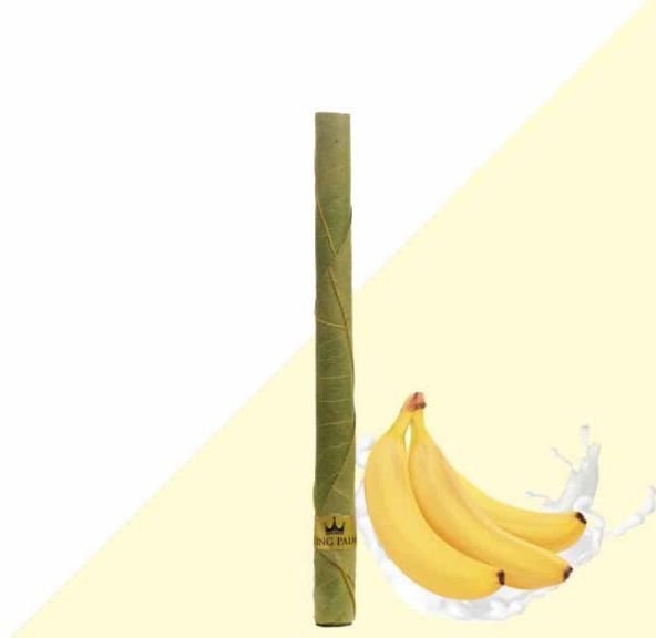 King Palm Banana Cream wrap – Holds 1.5 grams