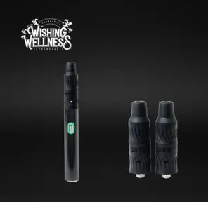 Cartisan | Flex: Wax & Flower Vaporizer Kit