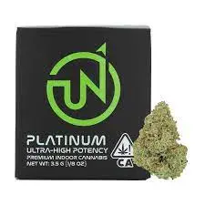 UpNorth-Watermelon Gushers-3.5g-31% THC