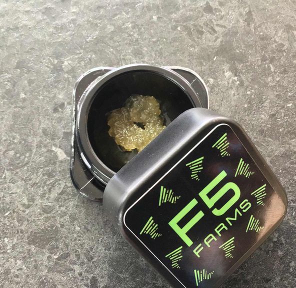 F5 Diamonds - 1g