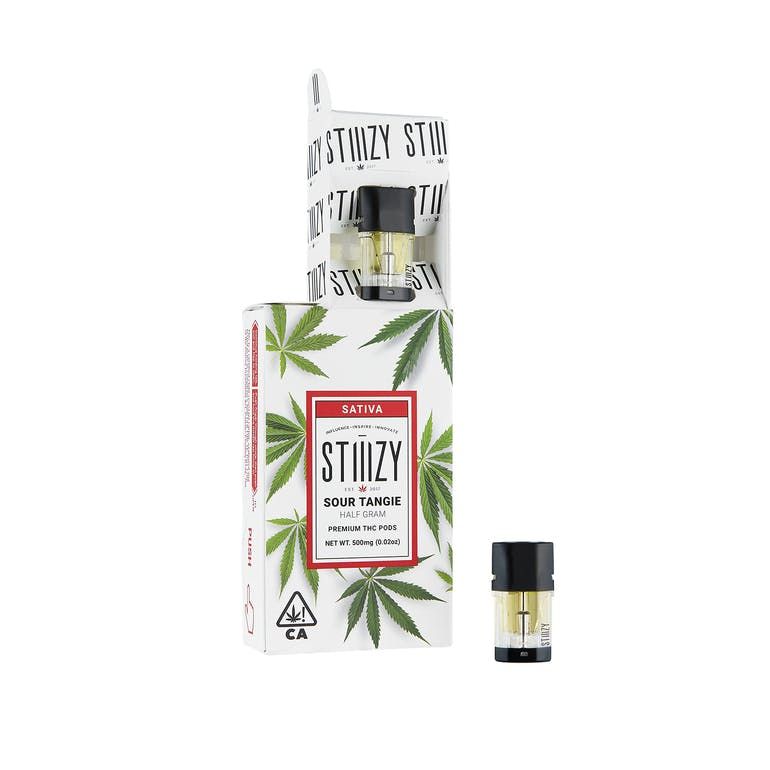 Stiiizy Sour Tangie 0.5g Cartridge