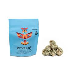 Revelry- Lost Coast Haze 3.5g (SH)