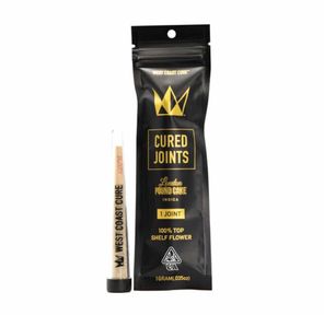 1g London Pound Cake Cured Pre Roll (Single) - WEST COAST CURE