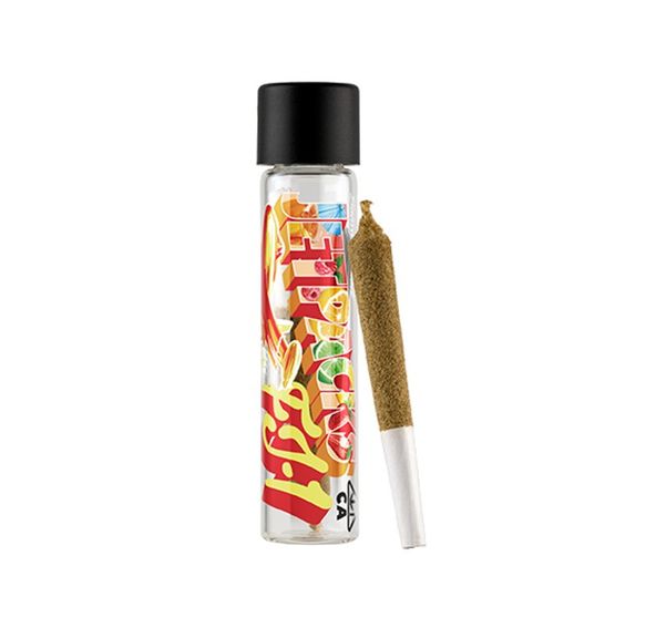 1. Jetpacks FJ-1 1g Infused Pre Roll - Blueberry Pancakes (S) *SALE*