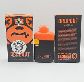 Dropout Midterms - Disposable - Sweet Tooth - 3G