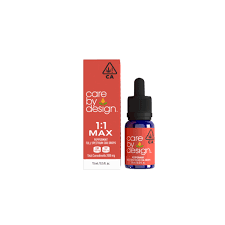 CARE BY DESIGN - Drops 1:1 MAX - (15ml)