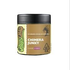 Greenline 3.5g Chimera Junky $25