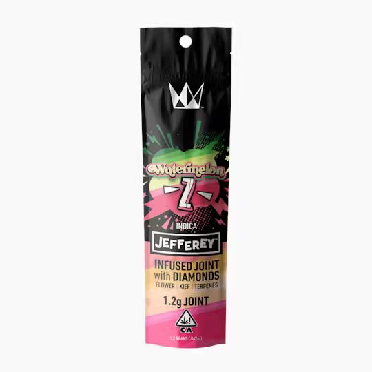 Watermelon Z - 1.2G Jefferey Infused Joint