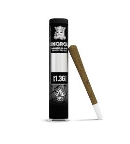 King Roll - OG Kush x Northern Lights - Infused Preroll 1.3g