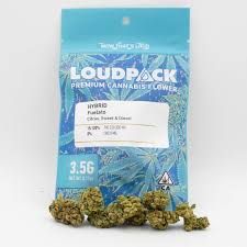 1. Loudpack 3.5g Flower - Quality 8.5/10 - Trifi (~25% THC)