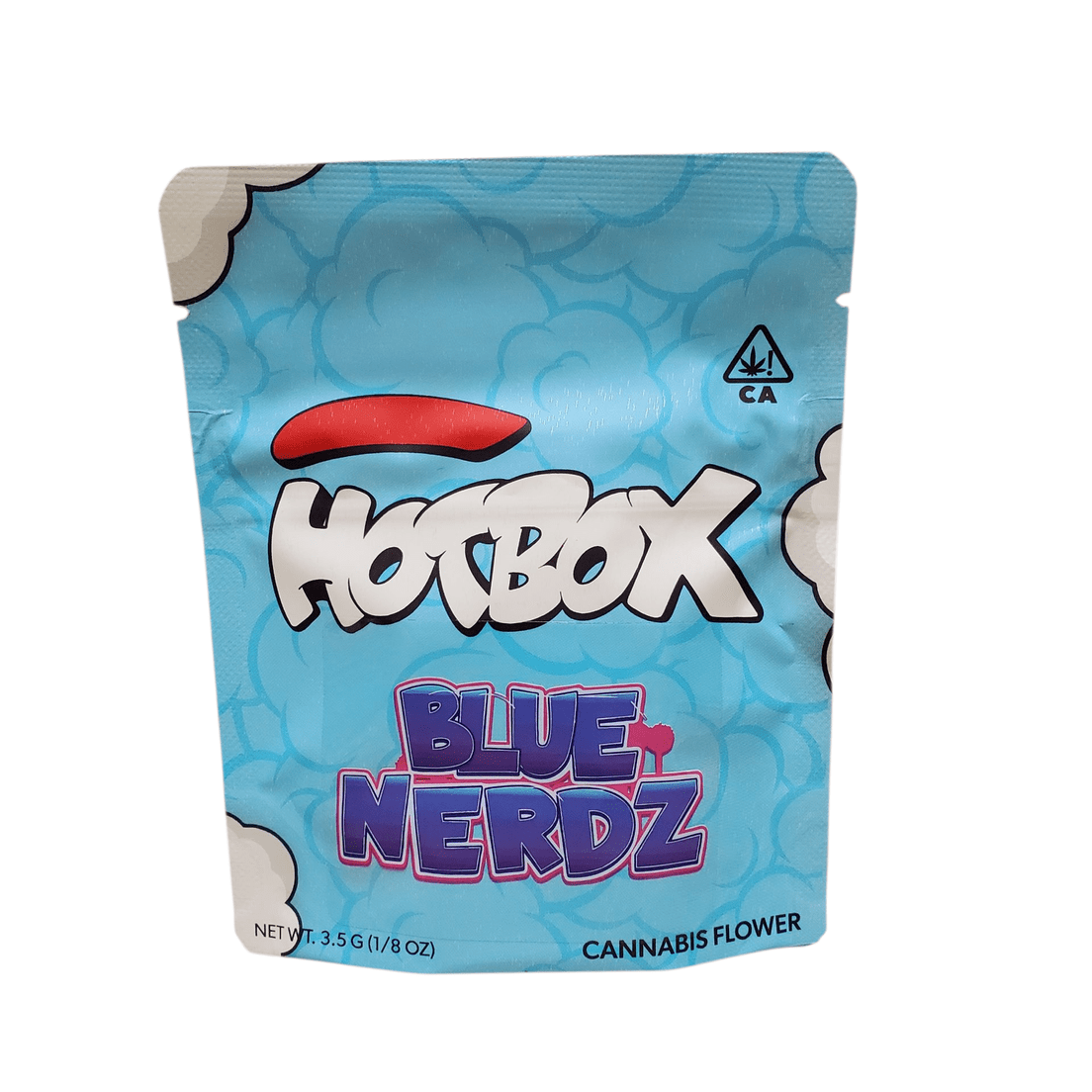 Hotbox - Blue Nerdz 3.5g