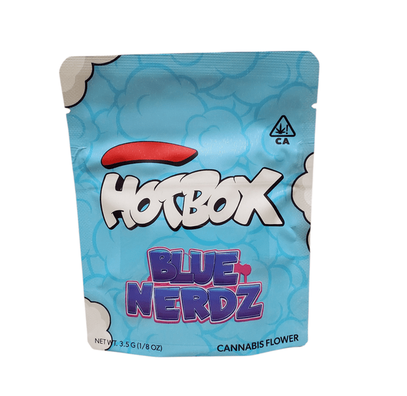 Hotbox - Blue Nerdz 3.5g