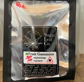 50mg THC Gummies- 10 pack