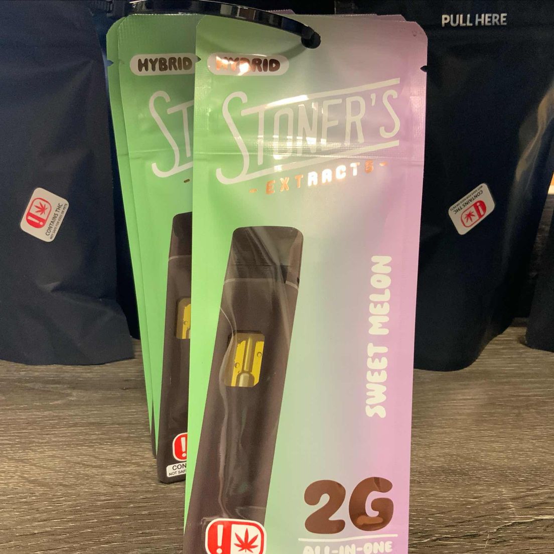 Sweet Melon Stoners Disposable 2g