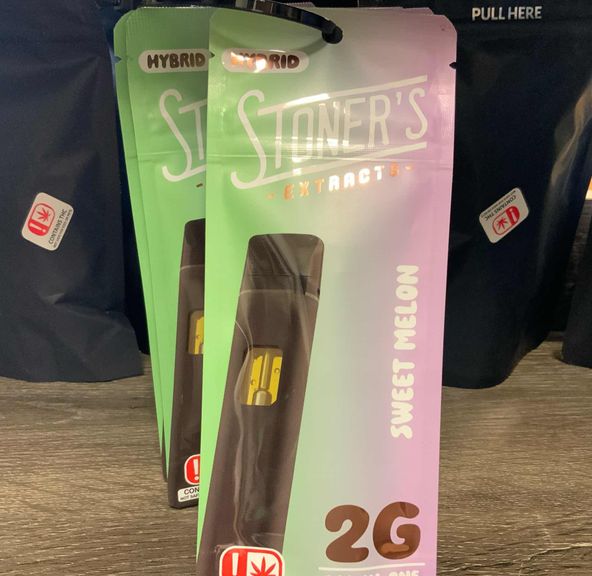 Sweet Melon Stoners Disposable 2g