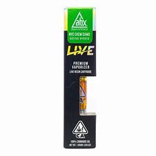 ABX Live Resin NYC Diesel Vape Cartridge (1g)