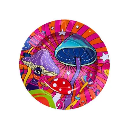 5.4 Tin Ashtray