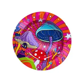 5.4 Tin Ashtray