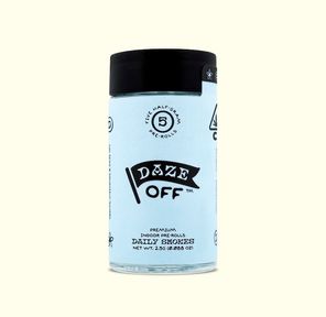 Daze Off Orange Cookies $12