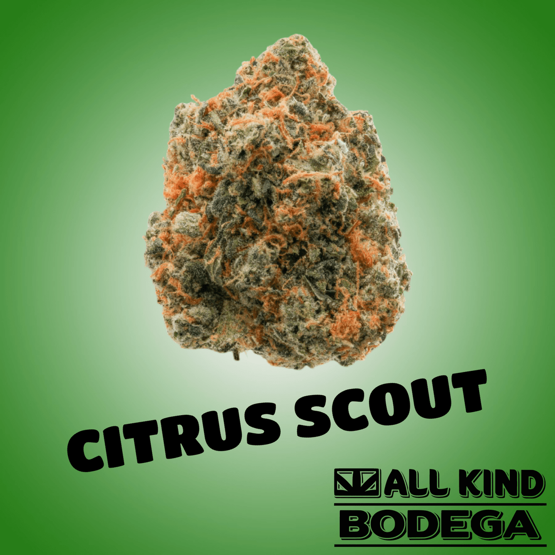 Citrus Scout 3.5g Flower (@jarcannabis2.0)
