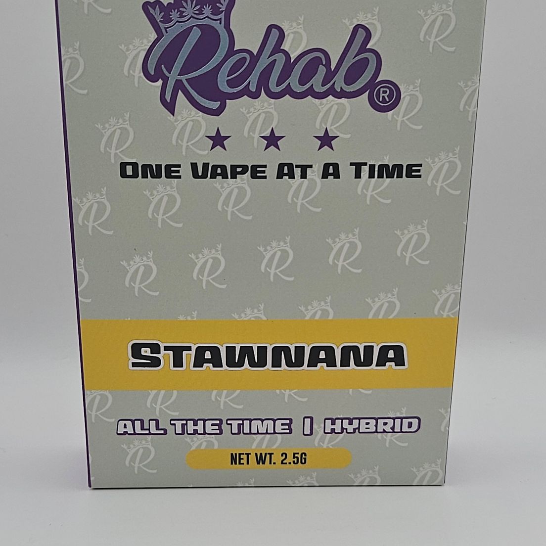 Rehab - Disposable - Strawnana - 2.5G