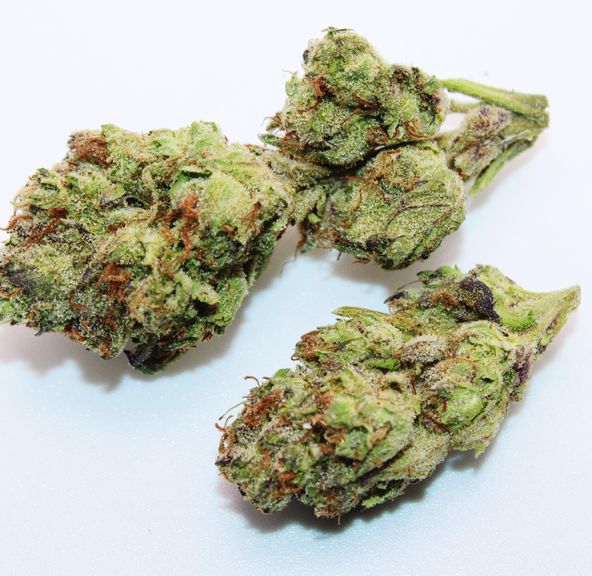 CANNATRUST Gush Mints 1/2 Ounce (30% THC, HYBRID)