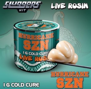 Hurricane SZN Live Rosin 1.00 g