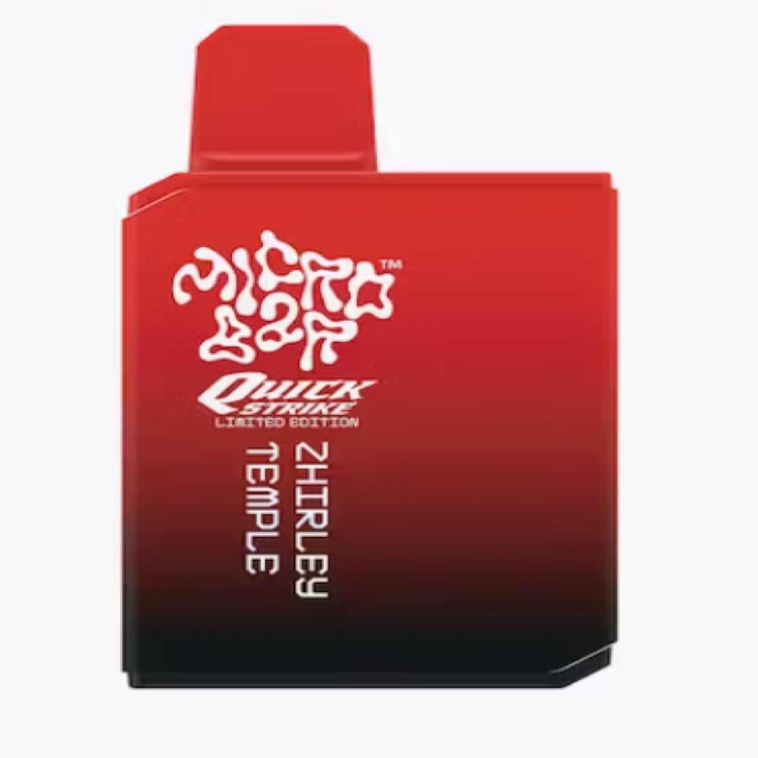 Microbar - Zhirley Temple - Disposable Vape - 1g