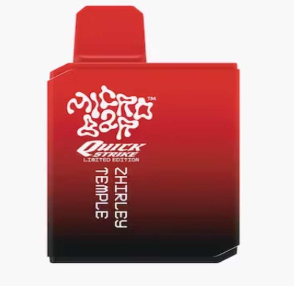 Microbar - Zhirley Temple - Disposable Vape - 1g