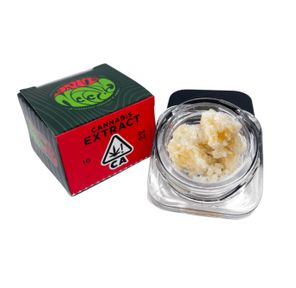 Greenline - 1g Crumble (Lemon Dragon)