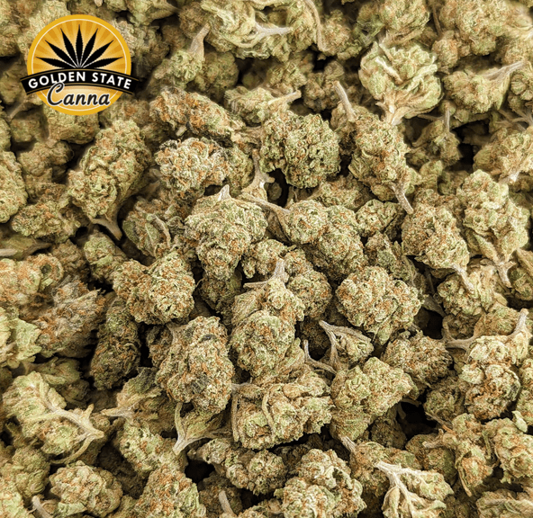 - Golden State Canna - Cheetah Piss Smalls | 28g | THC 30%