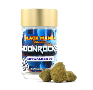 BLACK MAMBA MOON ROCKS- 3.5 SKYWALKER OG