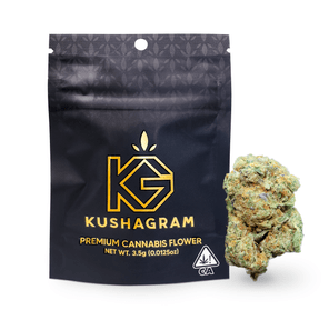 Kushagram - Oasis Kush 3.5g - 3.5 g