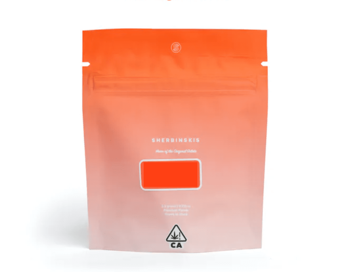 Sherbinskis Flower 3.5g - Kush Mintz 23%