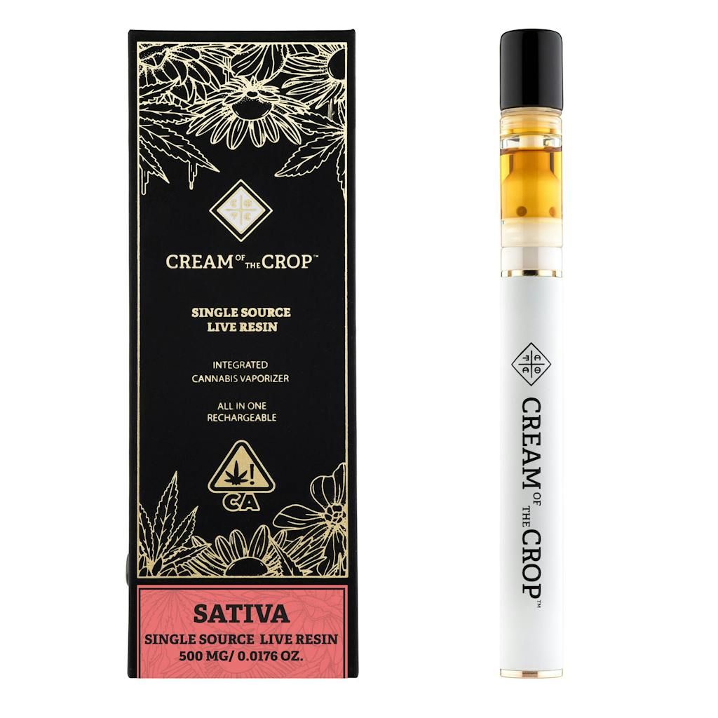 Cream of the Crop Gardens - Arnold Palmer Disposable Vape .5g