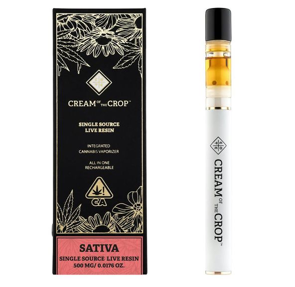 Cream of the Crop Gardens - Arnold Palmer Disposable Vape .5g