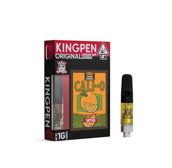 Kingpen Cartridge Cali-O 1g